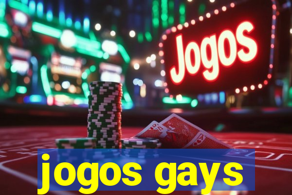 jogos gays